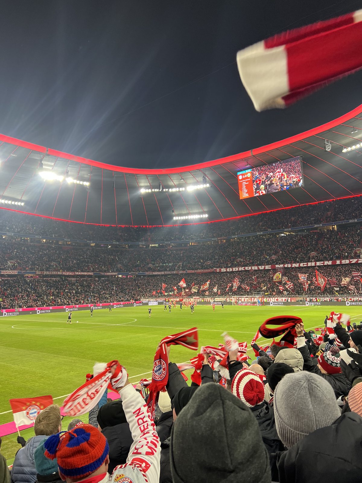 Allianz Arena — Munich