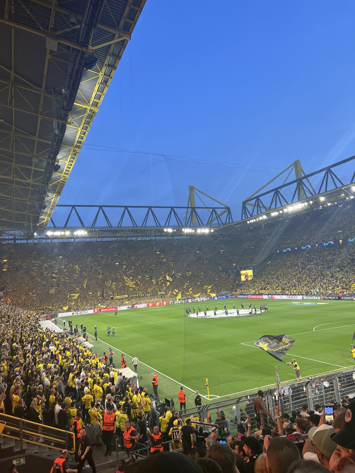 Signal Iduna Park — Dortmund
