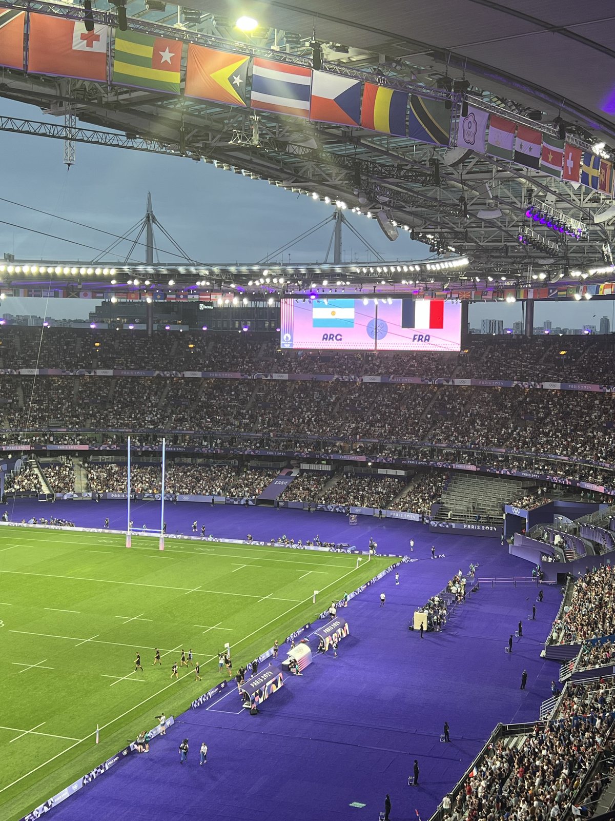 Stade de France — Saint-Denis